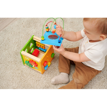 EH kleiner Spiel- und Lernwürf el