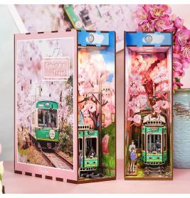 Sakura´s Travel DIY Book TONECHEER