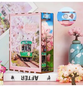 Sakura´s Travel DIY Book TONECHEER