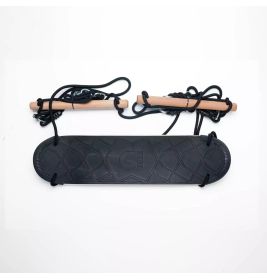 Skateboard Schaukel schwarz