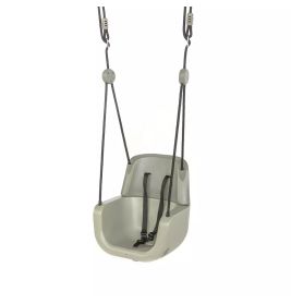 Babyschaukel 3in1 umbaubar hellgrün