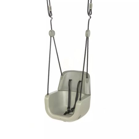 Babyschaukel 3in1 umbaubar hellgrün