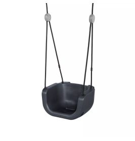 Babyschaukel 3in1 umbaubar anthrazit