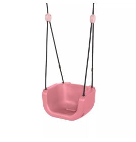 Babyschaukel 3in1 umbaubar rosa