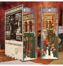 84 Charing Cross Road Book TONECHEER