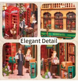 84 Charing Cross Road Book TONECHEER