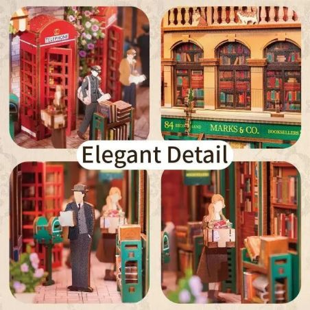 84 Charing Cross Road Book TONECHEER