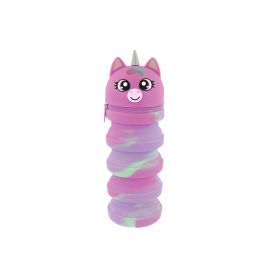 Pop up Mäppchen Cutie Einhorn lila (2)