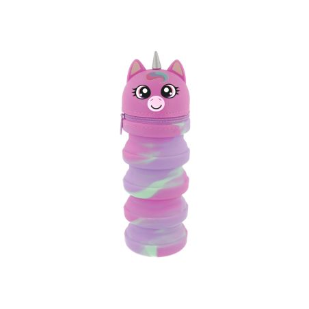 Pop up Mäppchen Cutie Einhorn lila (2)