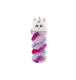 Pop up Mäppchen Cutie Einhorn weiß multi