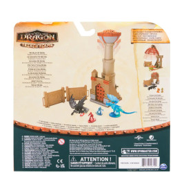 Dragons  Drachen Arena Spielset Fleischklops