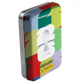 FIFA World Cup 26 Trading Cards Pocket Tin