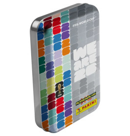 FIFA World Cup 26 Trading Cards Pocket Tin