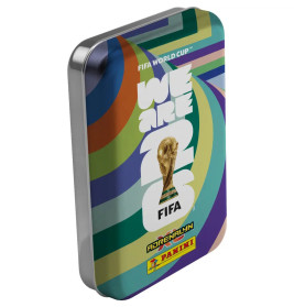 FIFA World Cup 26 Trading Cards Pocket Tin