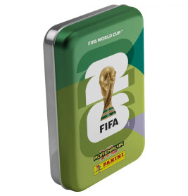 FIFA World Cup 26 Trading Cards Pocket Tin