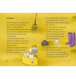 Die drei !!!, Bücherhelden 2. Klasse, Diebstahl auf dem Ponyhof