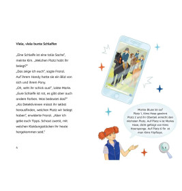 Die drei !!!, Bücherhelden 2. Klasse, Diebstahl auf dem Ponyhof