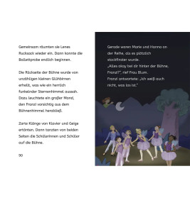 Die drei !!!, Bücherhelden 2. Klasse, Doppelband, Geisterspuk und Elfenzauber