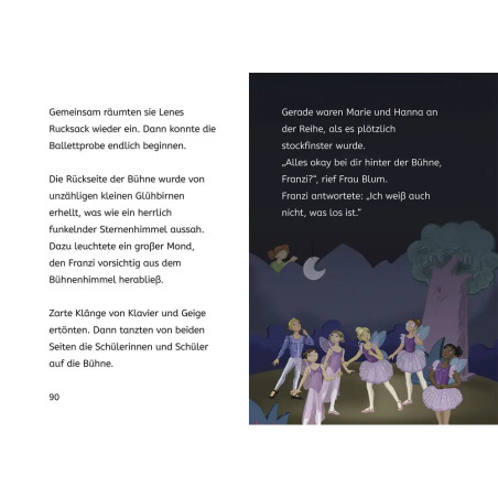 Die drei !!!, Bücherhelden 2. Klasse, Doppelband, Geisterspuk und Elfenzauber