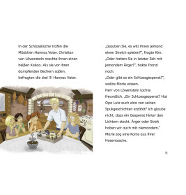 Die drei !!!, Bücherhelden 2. Klasse, Doppelband, Geisterspuk und Elfenzauber