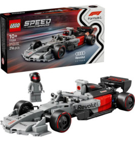 LEGO Speed Champions 77259 | Legendäre Sportwagen zum Bauen & Sammeln | Rennsport-Action
