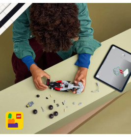 LEGO Speed Champions 77259 | Legendäre Sportwagen zum Bauen & Sammeln | Rennsport-Action