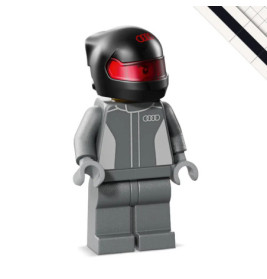 LEGO Speed Champions 77259 | Legendäre Sportwagen zum Bauen & Sammeln | Rennsport-Action