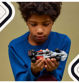 LEGO Speed Champions 77259 | Legendäre Sportwagen zum Bauen & Sammeln | Rennsport-Action