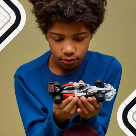 LEGO Speed Champions 77259 | Legendäre Sportwagen zum Bauen & Sammeln | Rennsport-Action