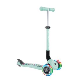 GLOBBER JUNIOR FOLDABLE FANTASY LIGHTS mint-Tribal, mit Leuchtrollen