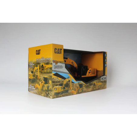 1:35 RC Cat® 336 Löffelbagger (B/O), Caterpillar Ferngesteuertes Baustellenfahrzeug