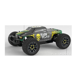 2,4GHz Smash beast - Monster truck, Carrera RC Ferngesteuertes Auto