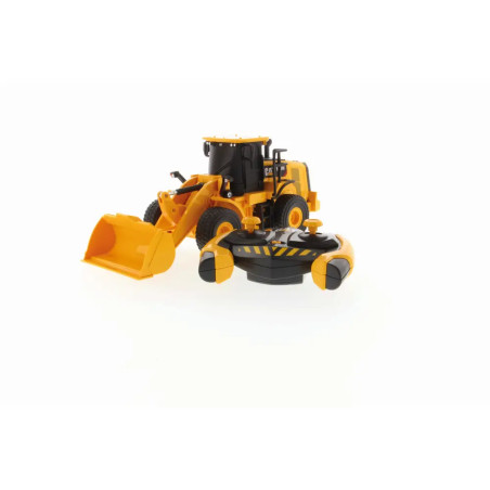 1:35 RC Cat® 950M Radlader (B/O), Caterpillar Ferngesteuertes Baustellenfahrzeug
