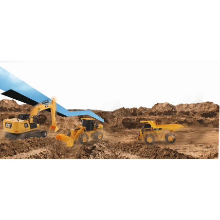1:35 RC Cat® 950M Radlader (B/O), Caterpillar Ferngesteuertes Baustellenfahrzeug