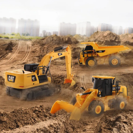 1:35 RC Cat® 950M Radlader (B/O), Caterpillar Ferngesteuertes Baustellenfahrzeug