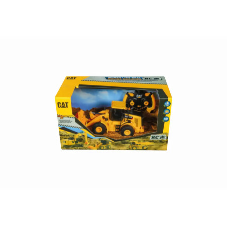 1:35 RC Cat® D7E Bulldozer (B/O), Caterpillar Ferngesteuertes Baustellenfahrzeug