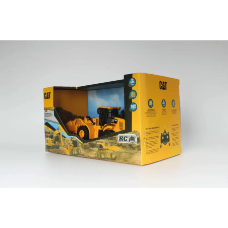 1:35 RC Cat® 950M Radlader (B/O), Caterpillar Ferngesteuertes Baustellenfahrzeug