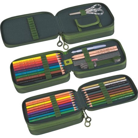 Federmäppchen 3 RV Fast Wheels