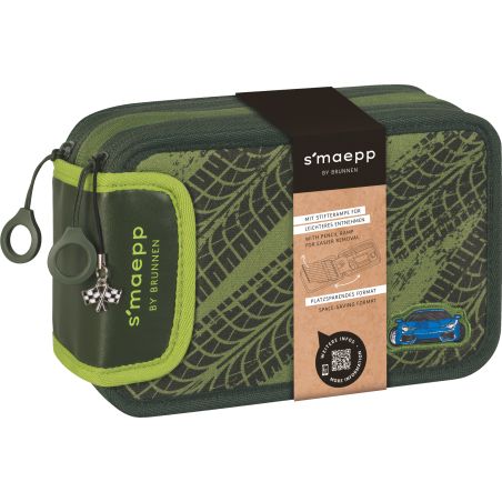 Federmäppchen 3 RV Fast Wheels