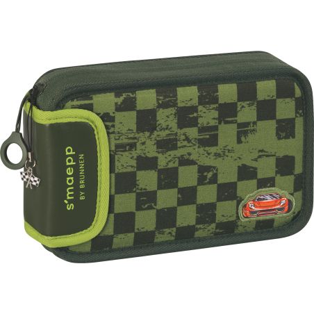 Federmäppchen Fast Wheels