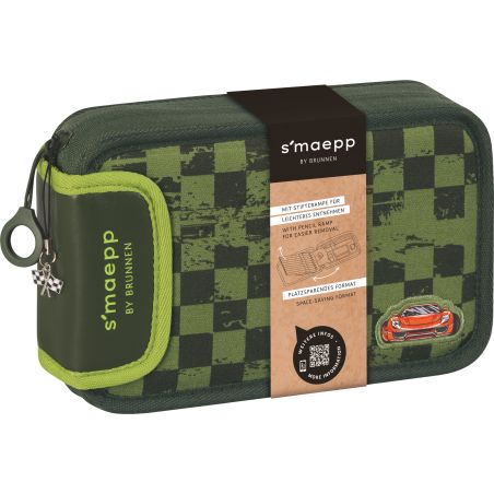 Federmäppchen Fast Wheels