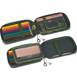 Federmäppchen Fast Wheels