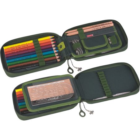 Federmäppchen Fast Wheels