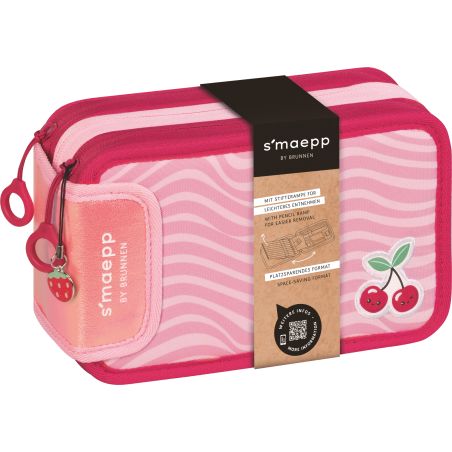 Federmäppchen 3 RV Fruity Love