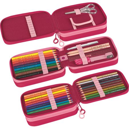 Federmäppchen 3 RV Fruity Love