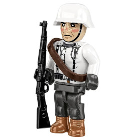 COBI Figuren-Set Schlacht um Stalingrad