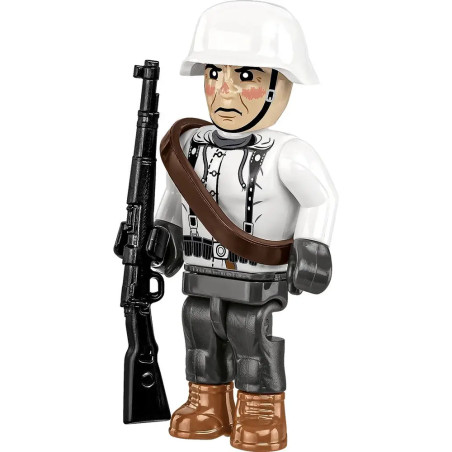 COBI Figuren-Set Schlacht um Stalingrad