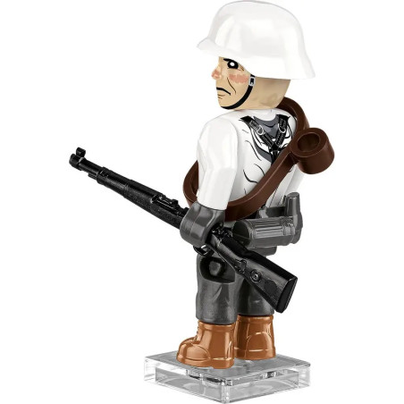 COBI Figuren-Set Schlacht um Stalingrad