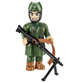 COBI Figuren-Set Schlacht um Stalingrad