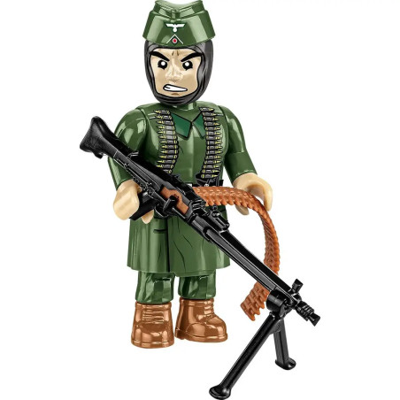 COBI Figuren-Set Schlacht um Stalingrad